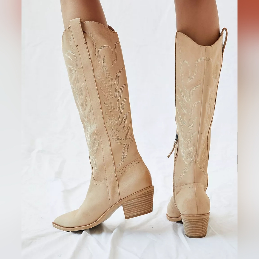 Dolce Vita Solei tall Western Boots